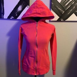 💛 EUC VS full zipper hoodie